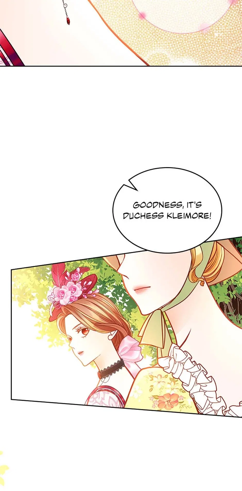 The Duchess’s Secret Dressing Room Chapter 109 – Page 10