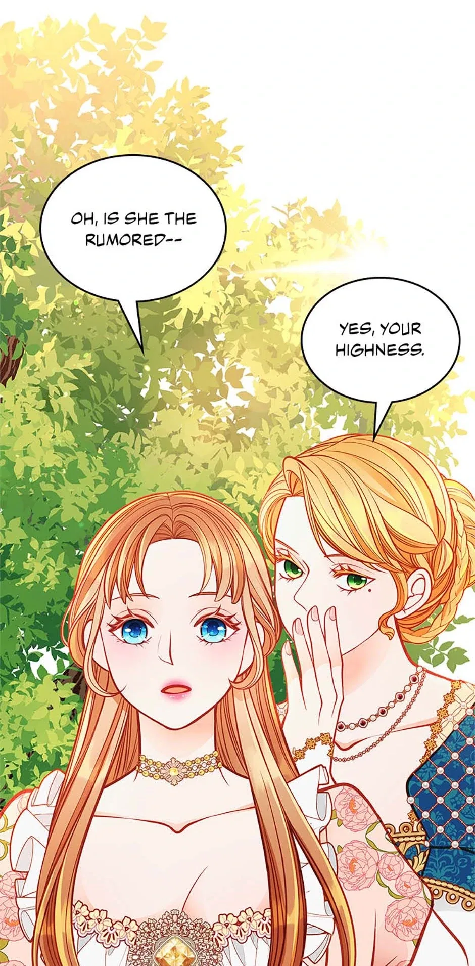 The Duchess’s Secret Dressing Room Chapter 109 – Page 11
