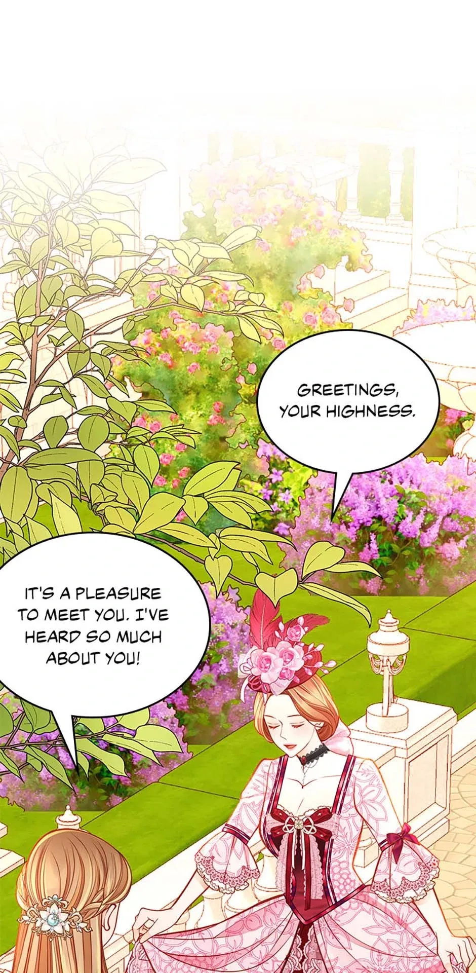 The Duchess’s Secret Dressing Room Chapter 109 – Page 14