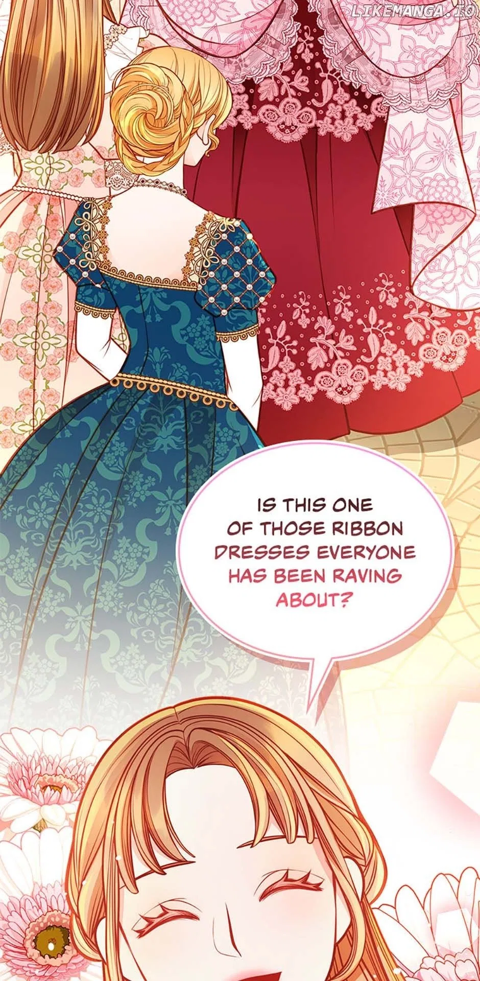 The Duchess’s Secret Dressing Room Chapter 109 – Page 15