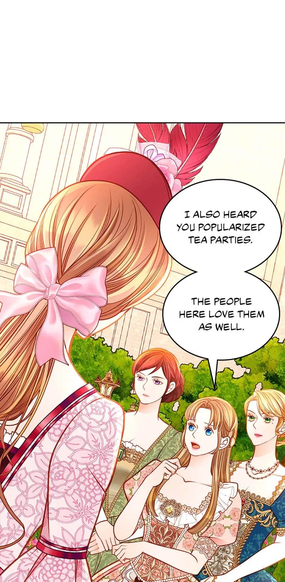 The Duchess’s Secret Dressing Room Chapter 109 – Page 17