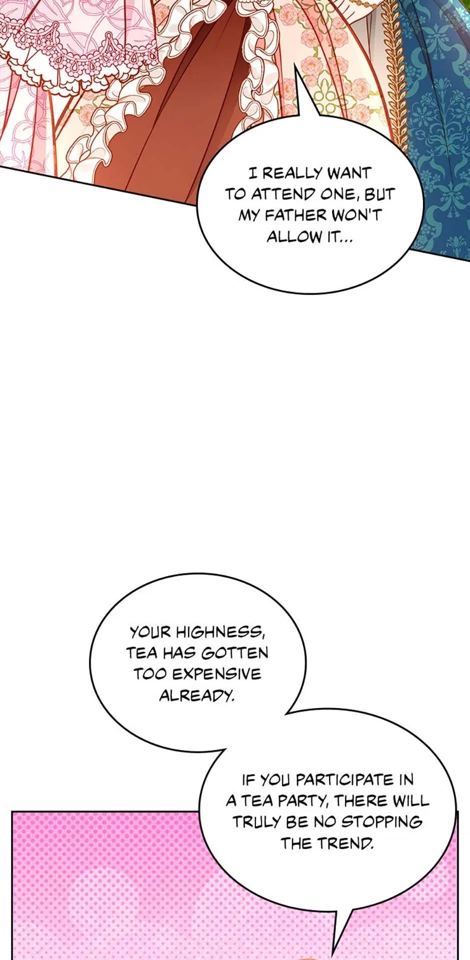 The Duchess’s Secret Dressing Room Chapter 109 – Page 18