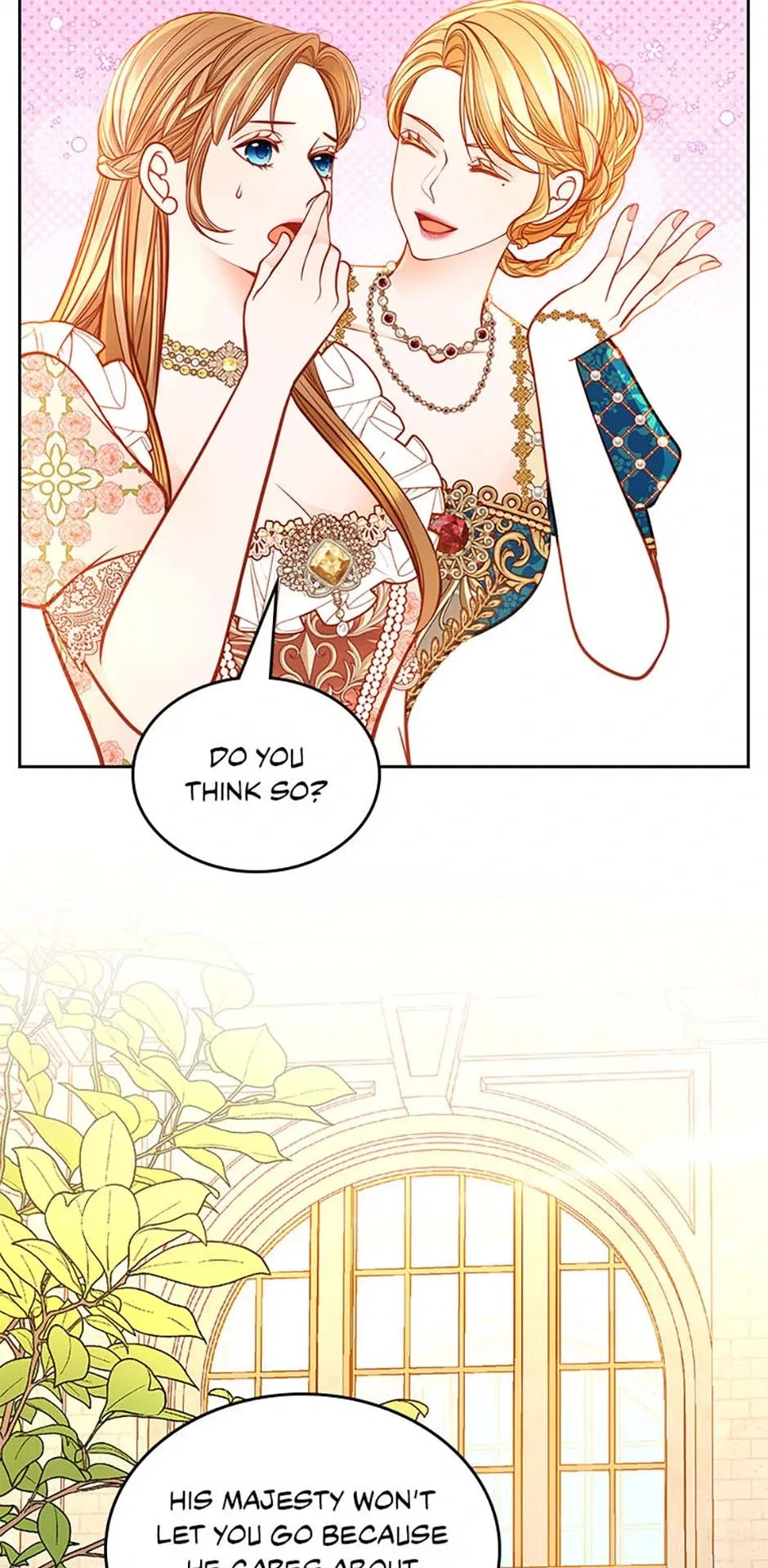 The Duchess’s Secret Dressing Room Chapter 109 – Page 19