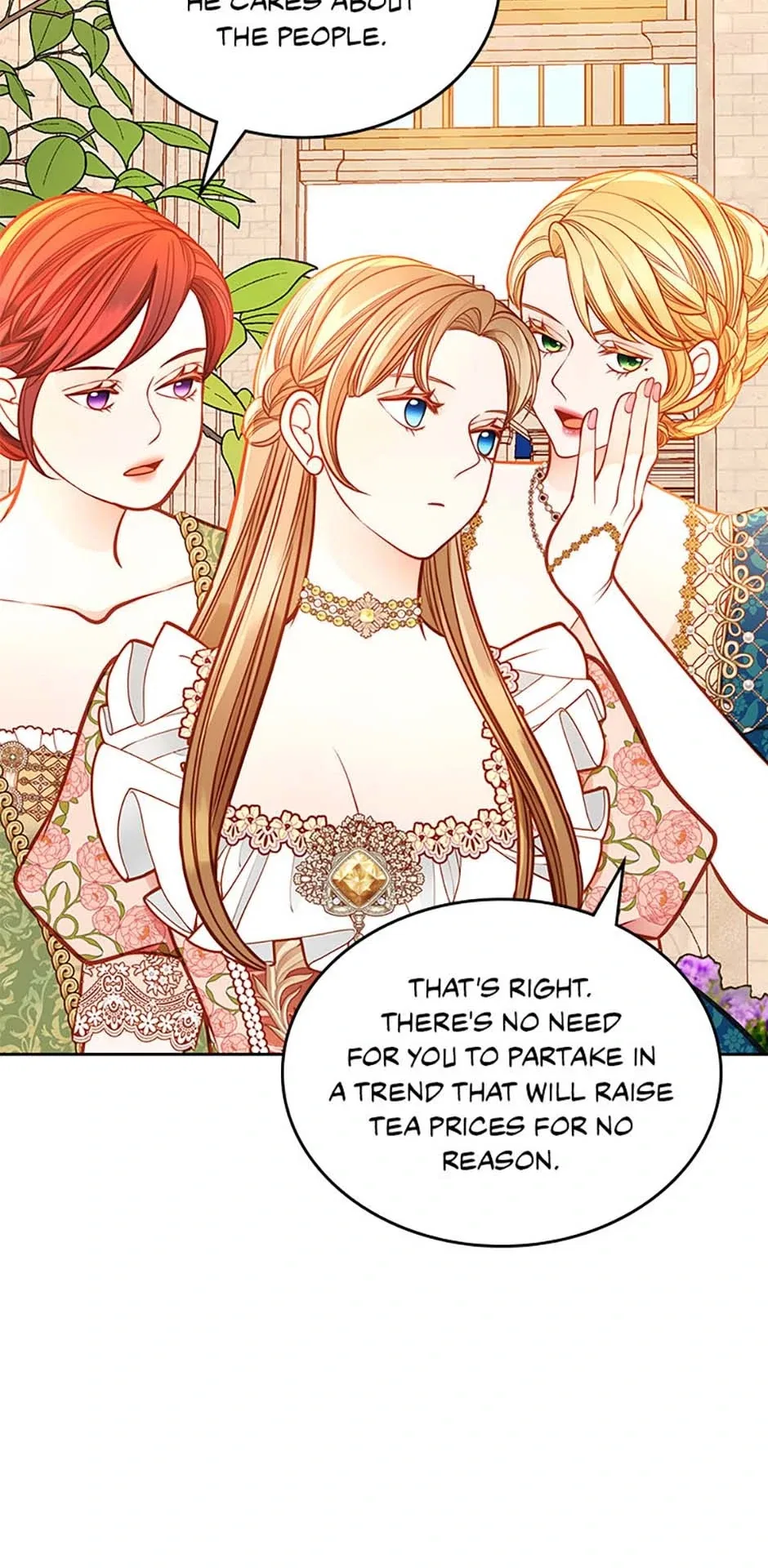 The Duchess’s Secret Dressing Room Chapter 109 – Page 20