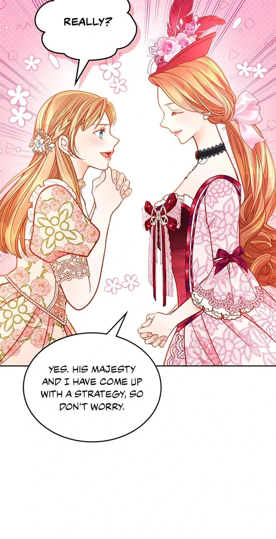 The Duchess’s Secret Dressing Room Chapter 109 – Page 25