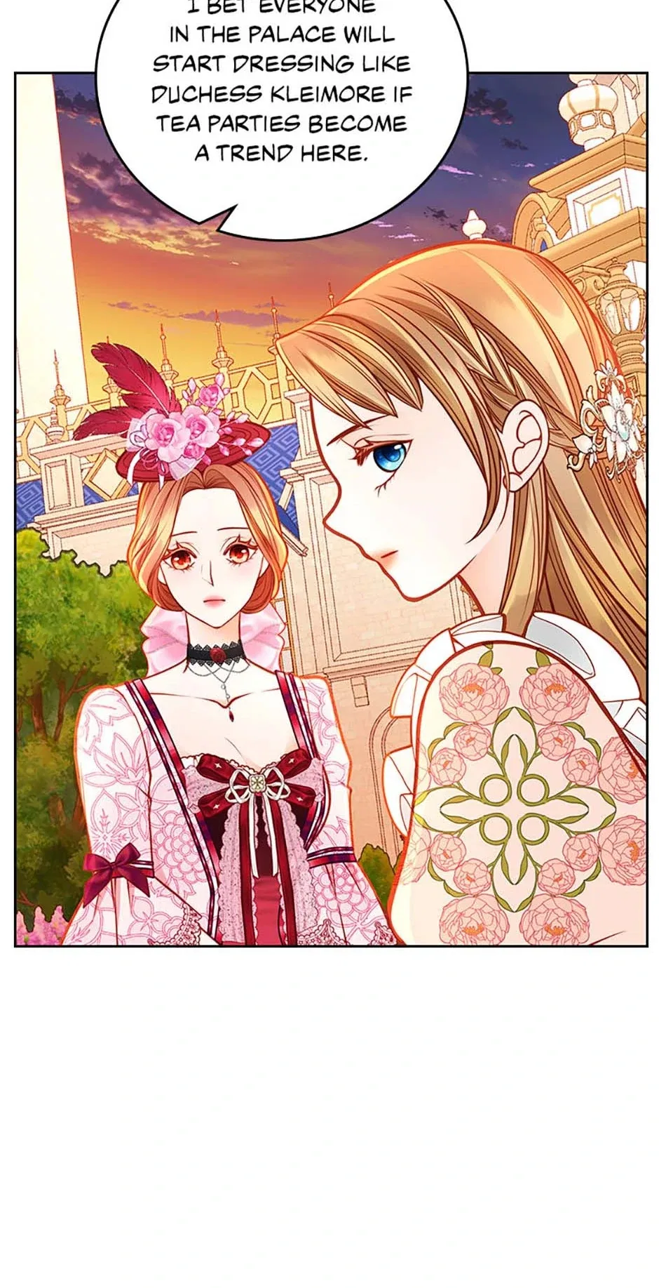 The Duchess’s Secret Dressing Room Chapter 109 – Page 27