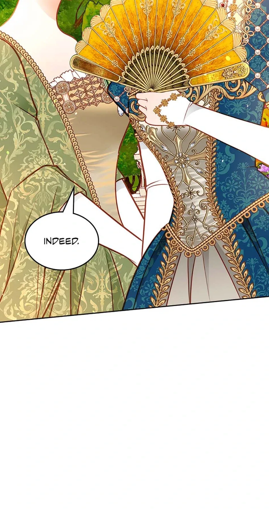 The Duchess’s Secret Dressing Room Chapter 109 – Page 29