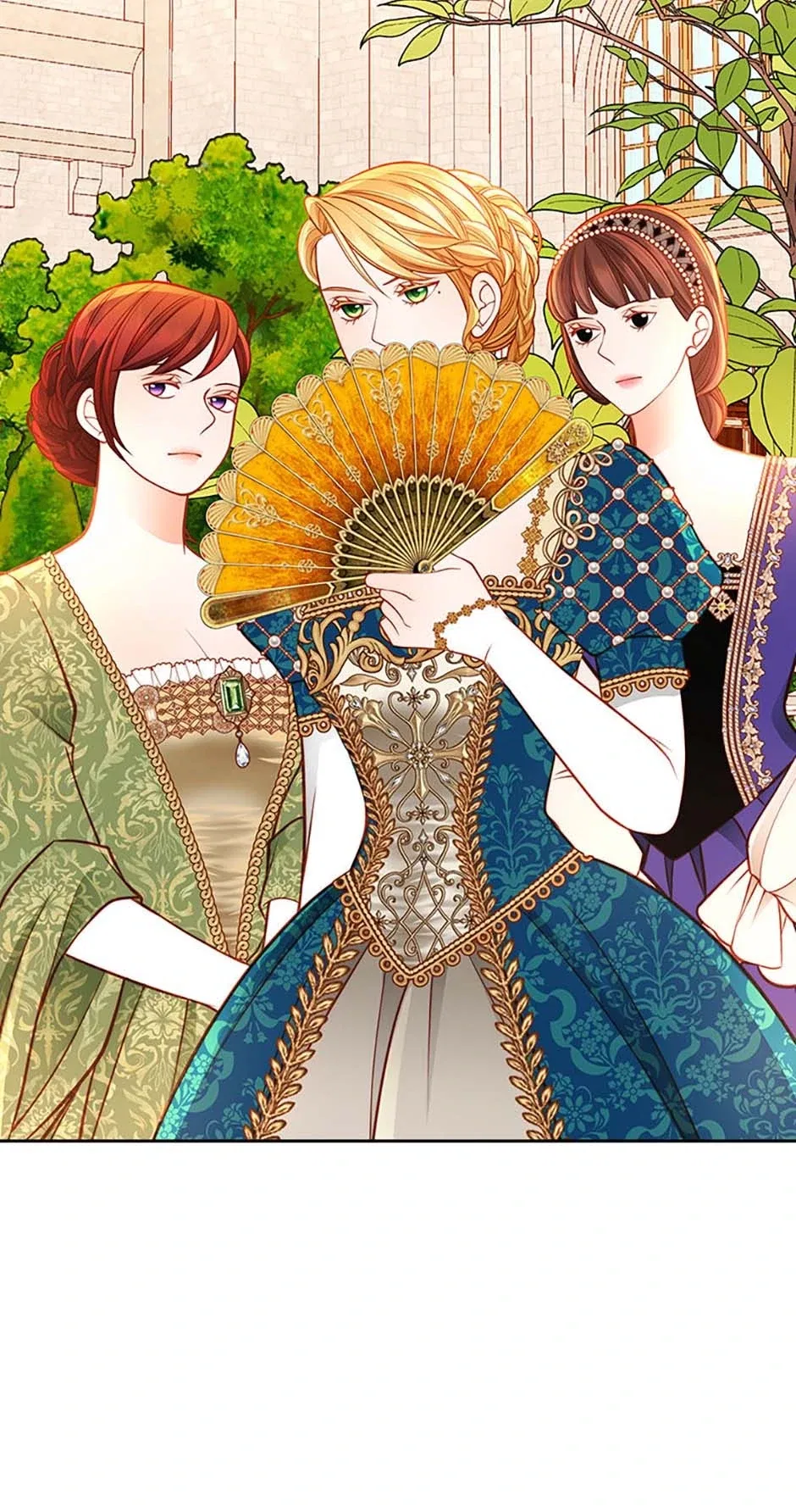 The Duchess’s Secret Dressing Room Chapter 109 – Page 31