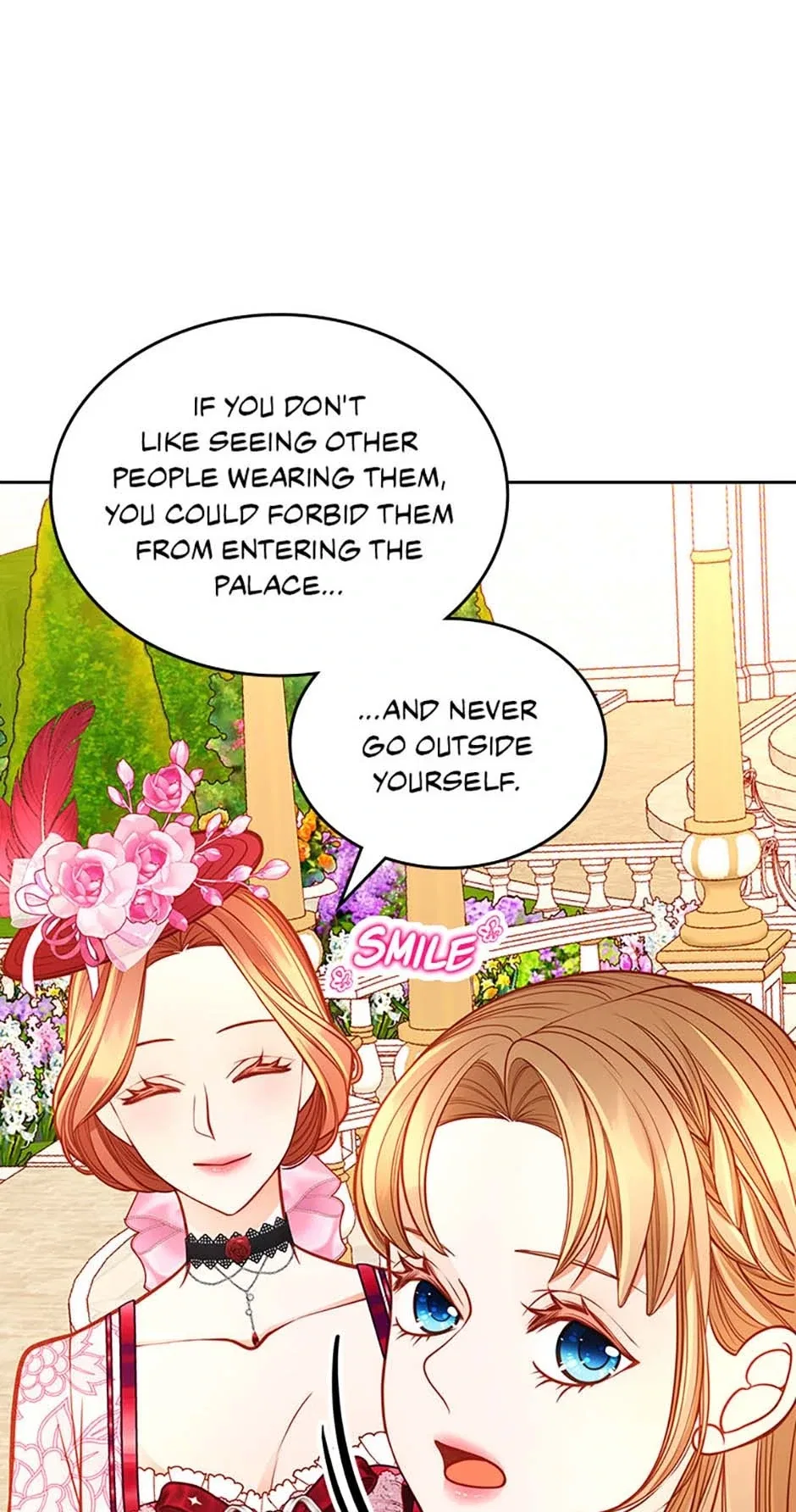 The Duchess’s Secret Dressing Room Chapter 109 – Page 32