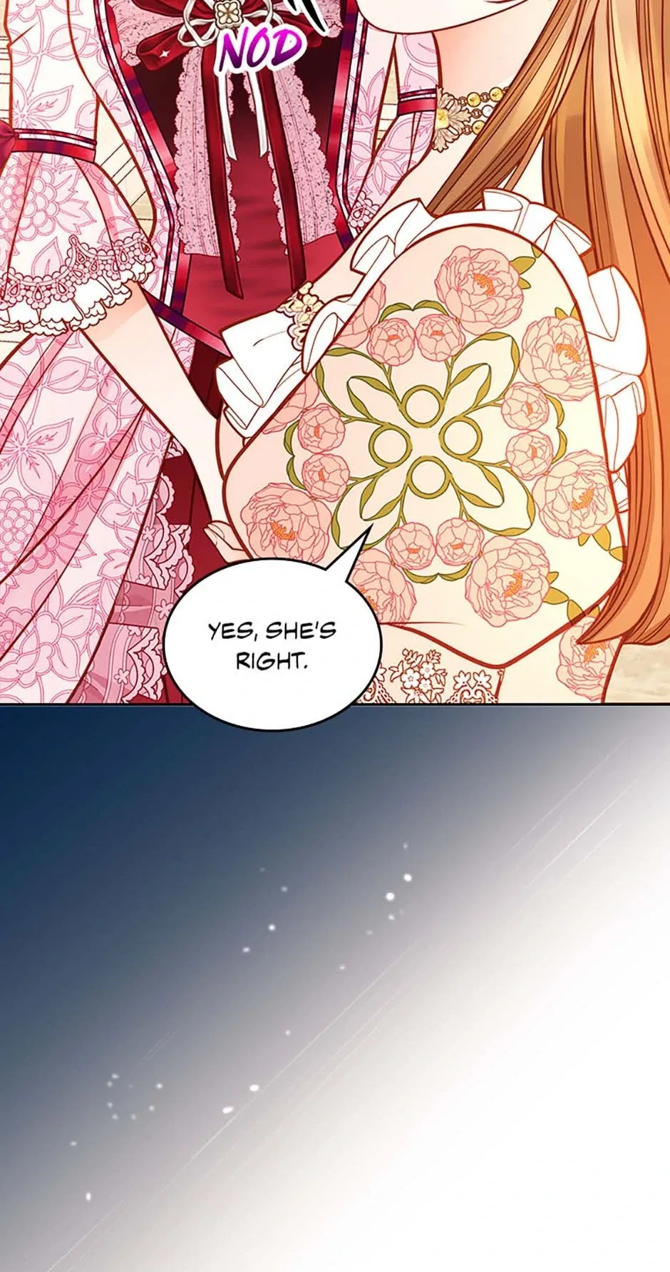 The Duchess’s Secret Dressing Room Chapter 109 – Page 33
