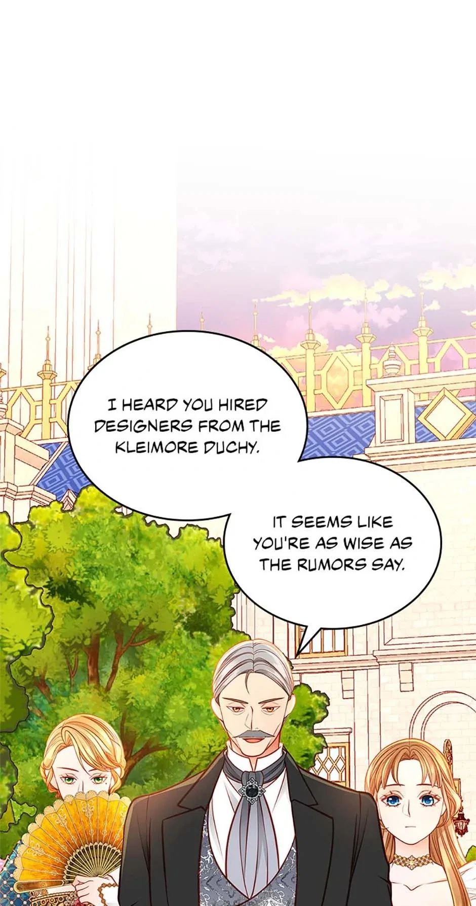 The Duchess’s Secret Dressing Room Chapter 109 – Page 43