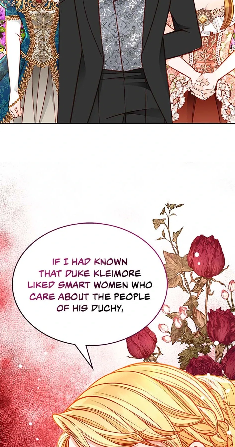 The Duchess’s Secret Dressing Room Chapter 109 – Page 44