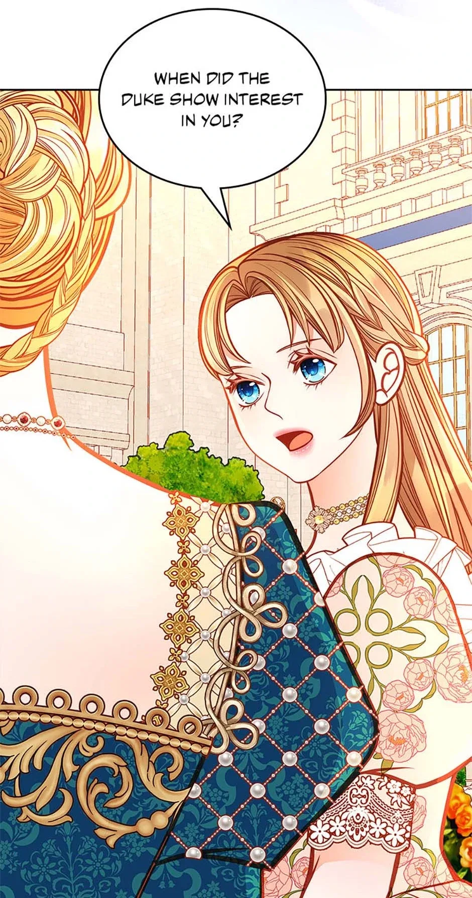 The Duchess’s Secret Dressing Room Chapter 109 – Page 48