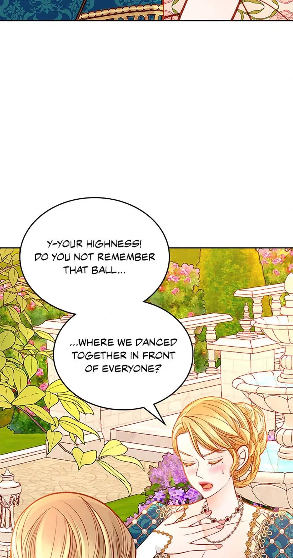 The Duchess’s Secret Dressing Room Chapter 109 – Page 49
