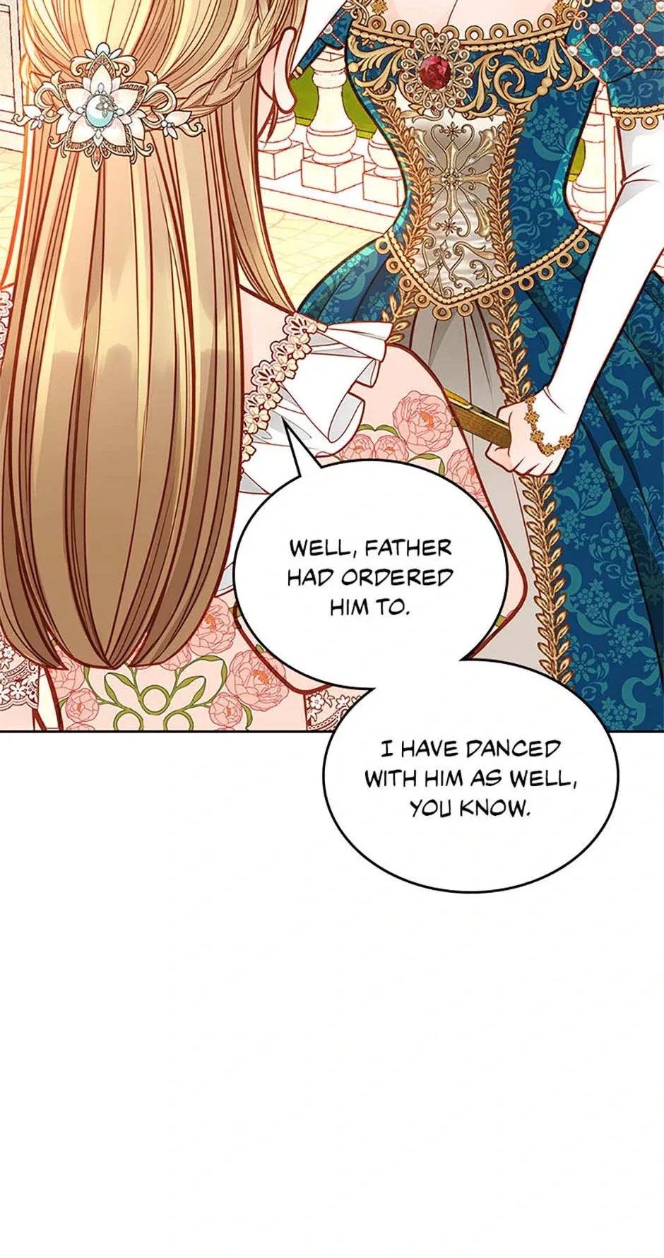 The Duchess’s Secret Dressing Room Chapter 109 – Page 50