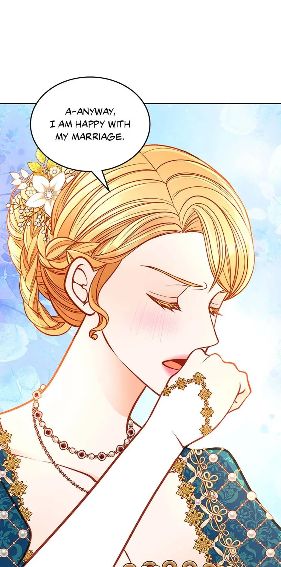 The Duchess’s Secret Dressing Room Chapter 109 – Page 51