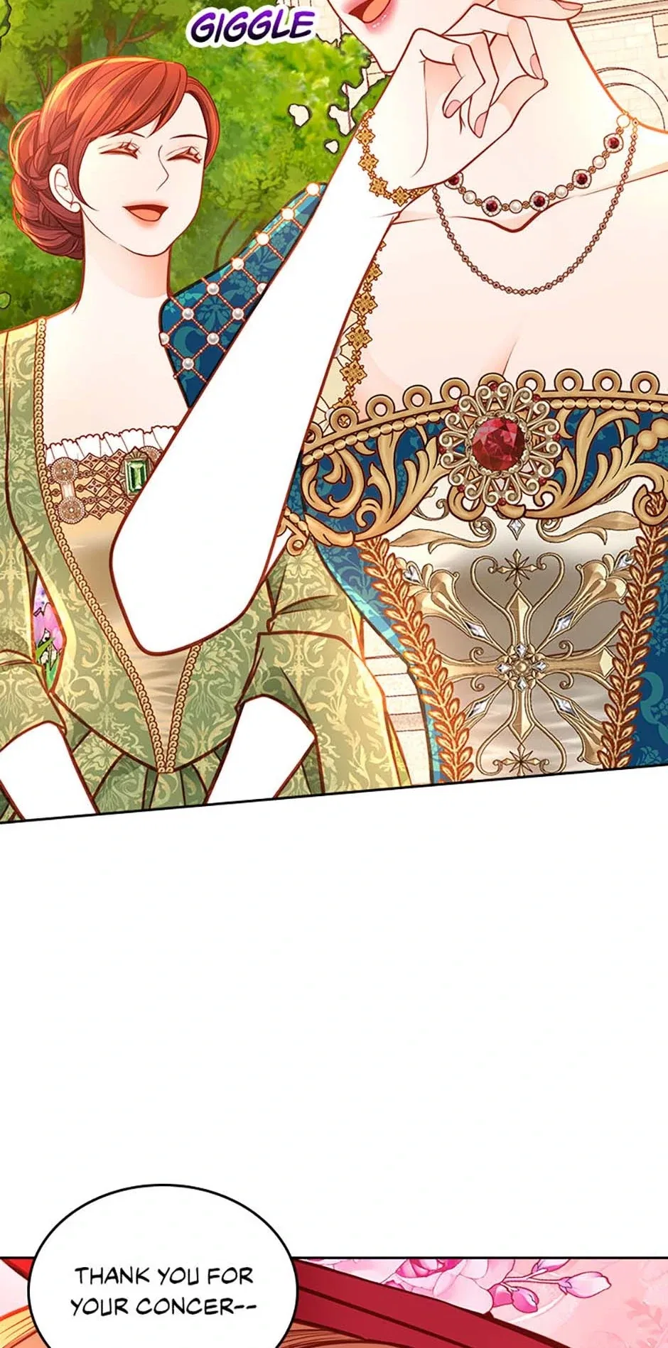 The Duchess’s Secret Dressing Room Chapter 109 – Page 54