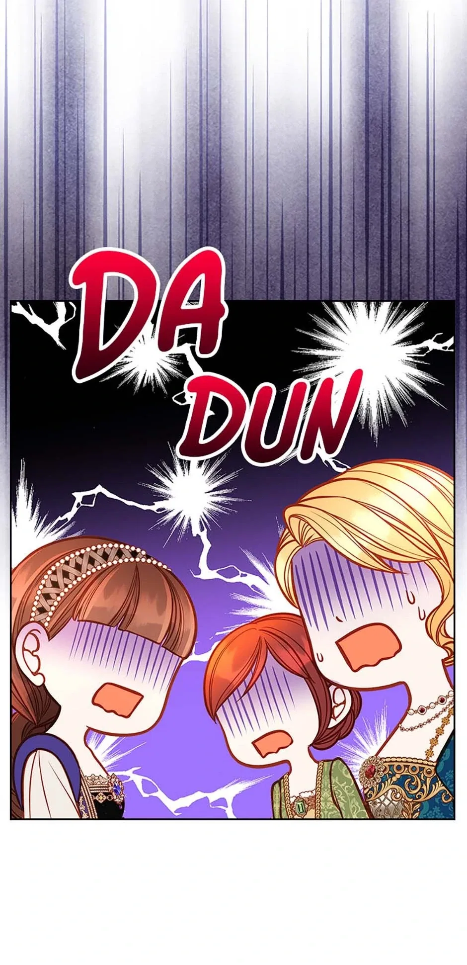 The Duchess’s Secret Dressing Room Chapter 109 – Page 60