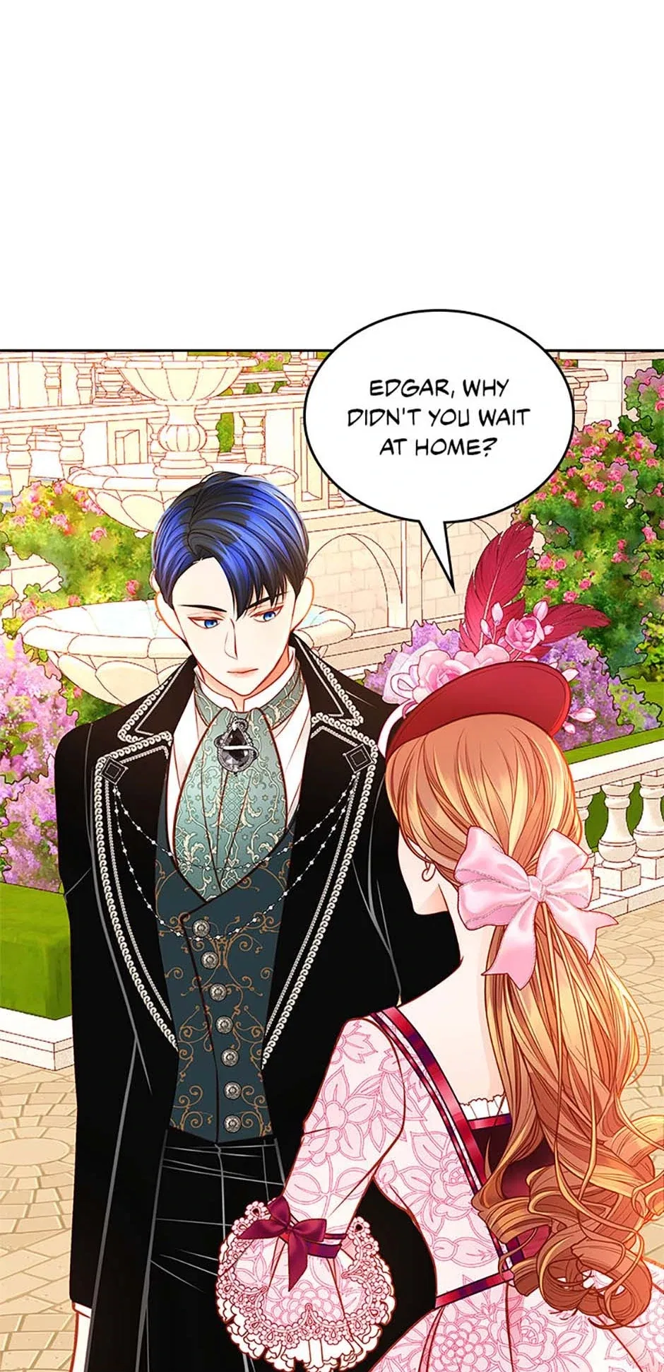 The Duchess’s Secret Dressing Room Chapter 109 – Page 61
