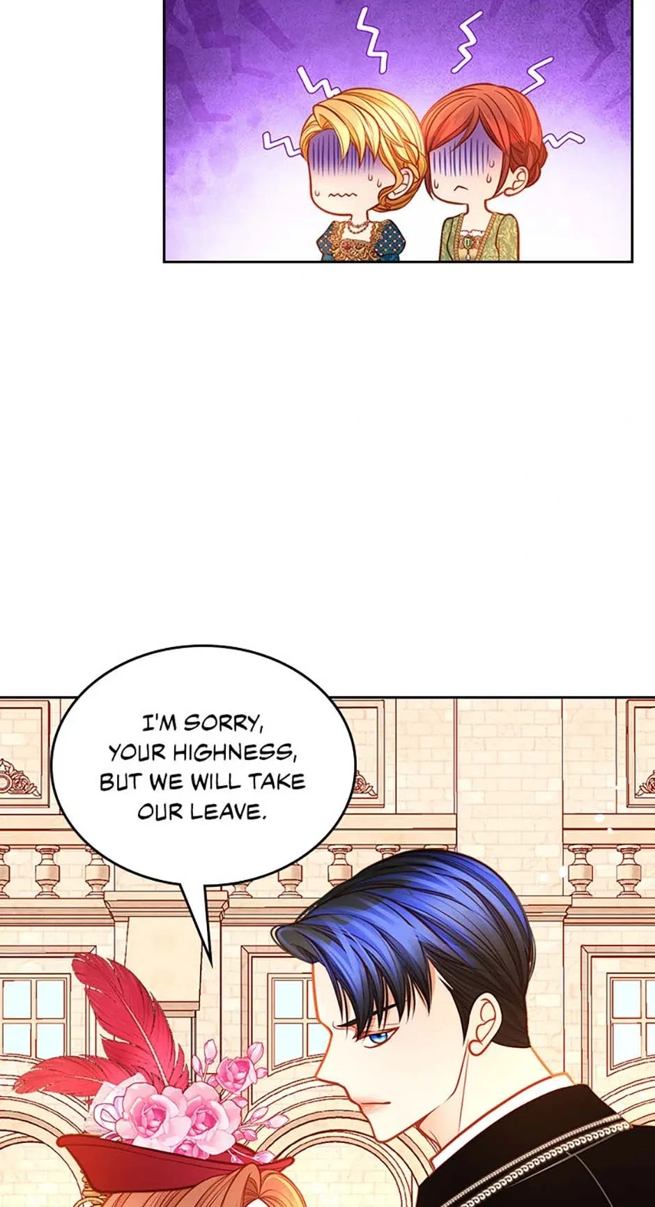 The Duchess’s Secret Dressing Room Chapter 109 – Page 67