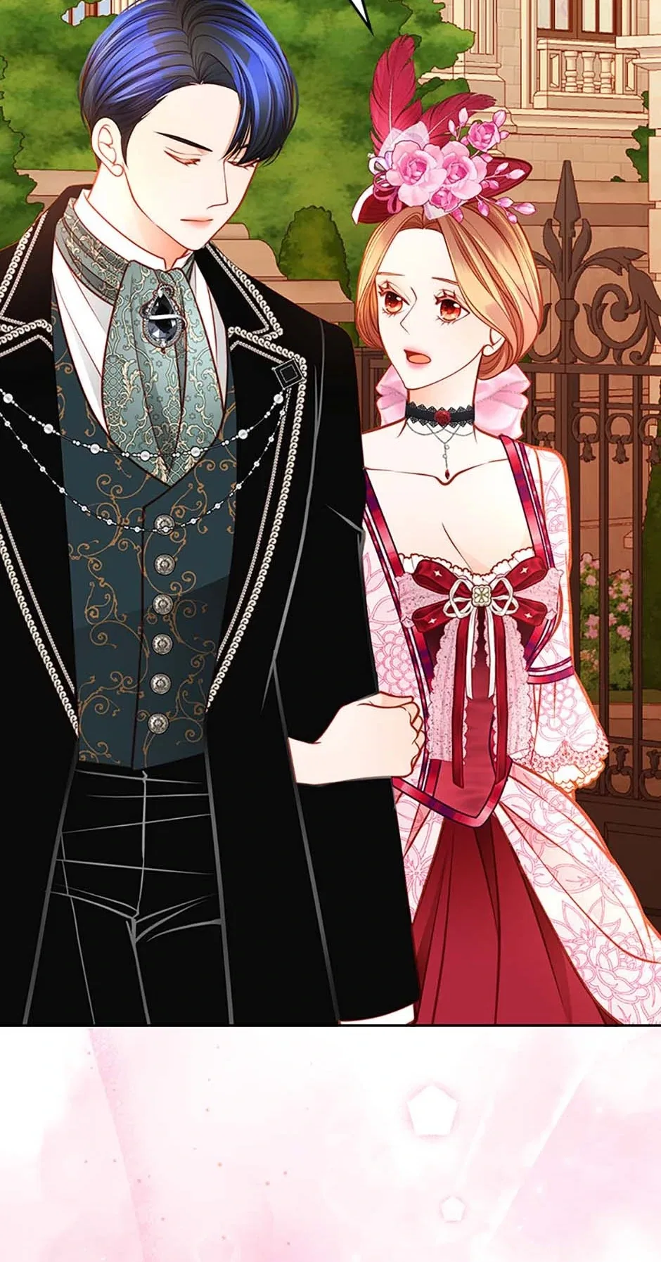The Duchess’s Secret Dressing Room Chapter 109 – Page 73