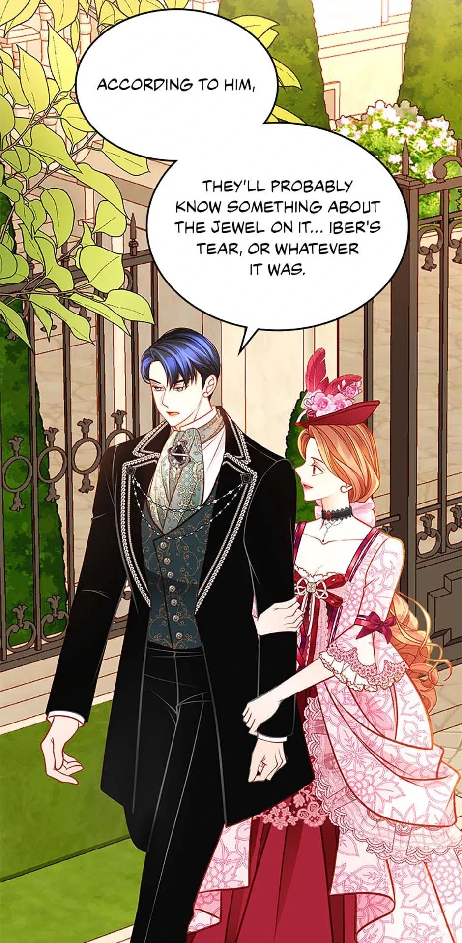 The Duchess’s Secret Dressing Room Chapter 109 – Page 80