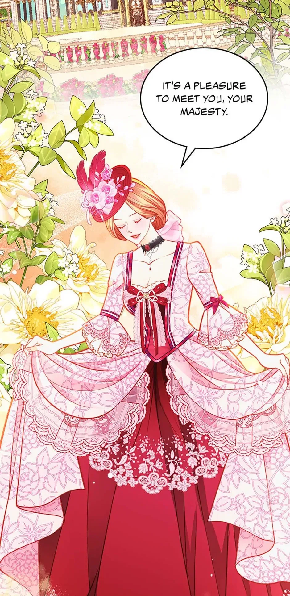 The Duchess’s Secret Dressing Room Chapter 108 – Page 2