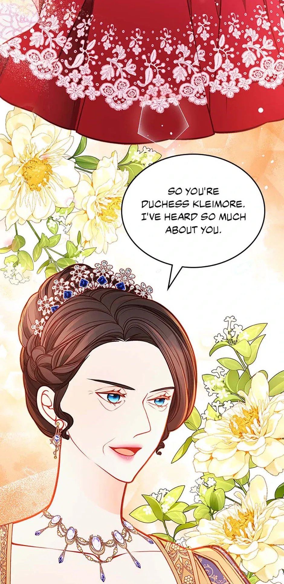 The Duchess’s Secret Dressing Room Chapter 108 – Page 3