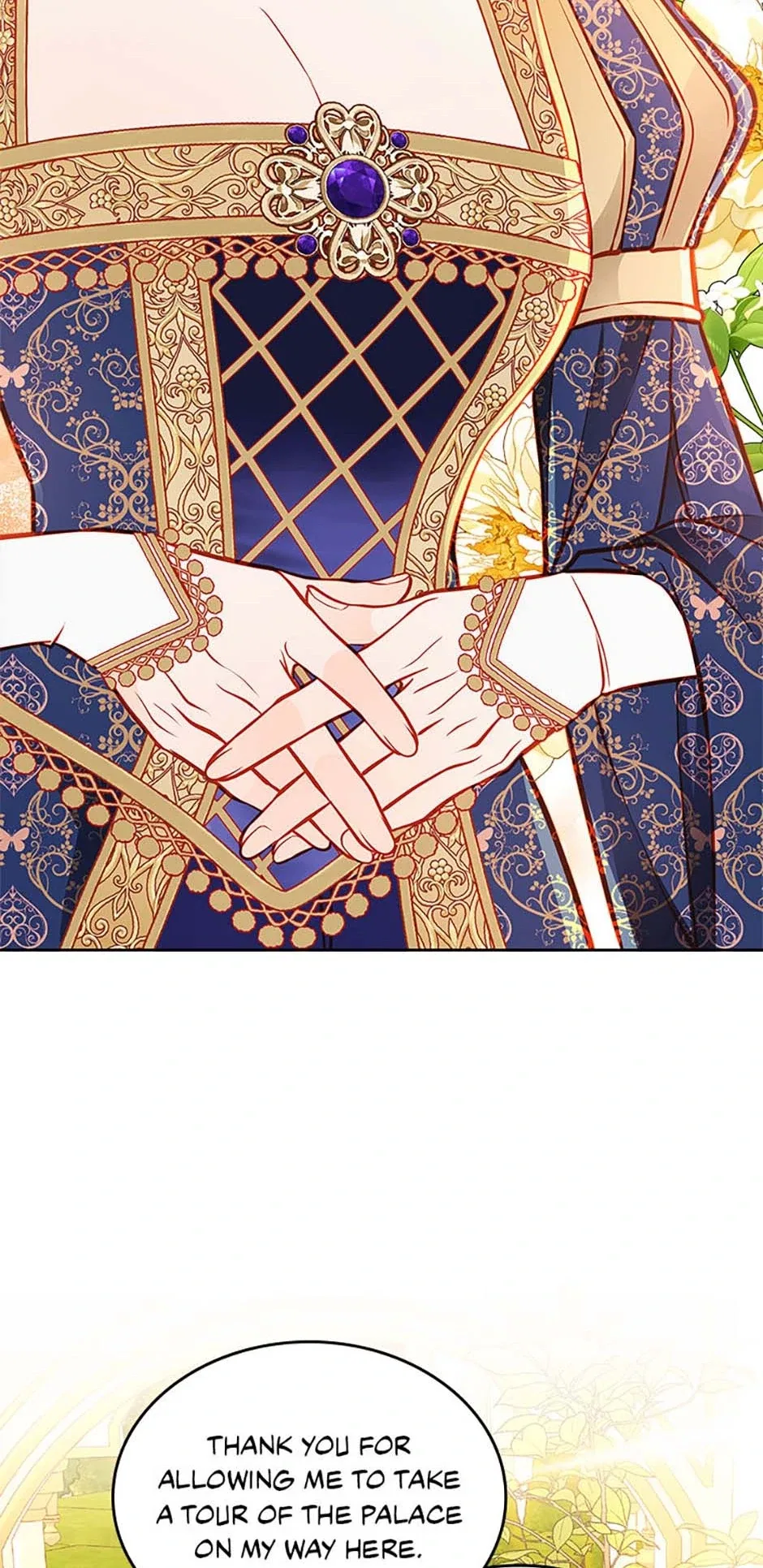 The Duchess’s Secret Dressing Room Chapter 108 – Page 4