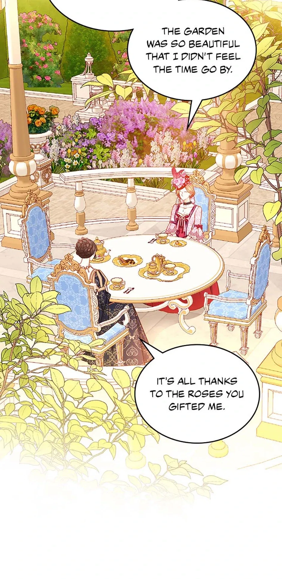 The Duchess’s Secret Dressing Room Chapter 108 – Page 5