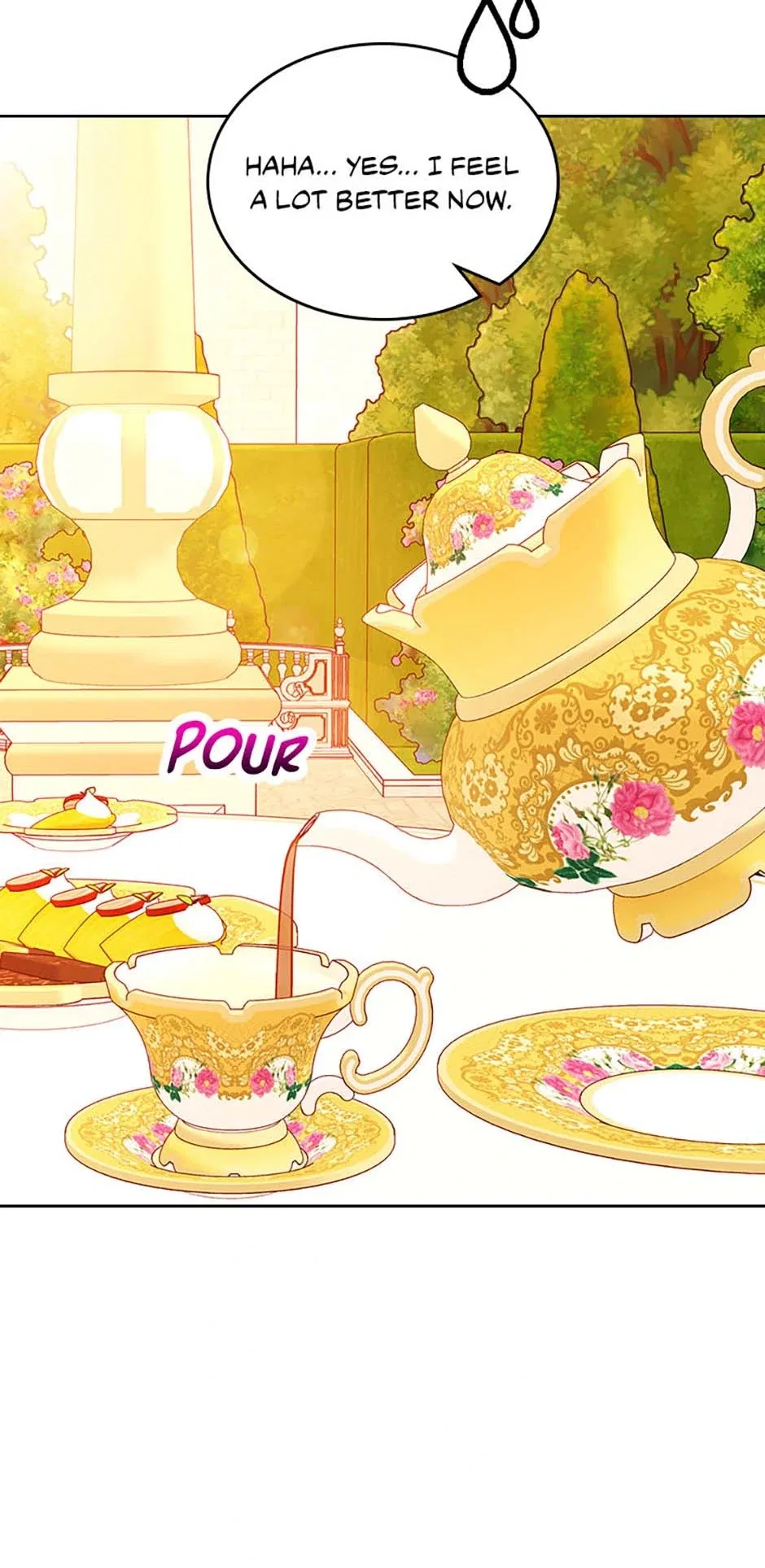 The Duchess’s Secret Dressing Room Chapter 108 – Page 7