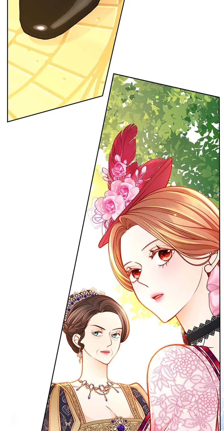 The Duchess’s Secret Dressing Room Chapter 108 – Page 9