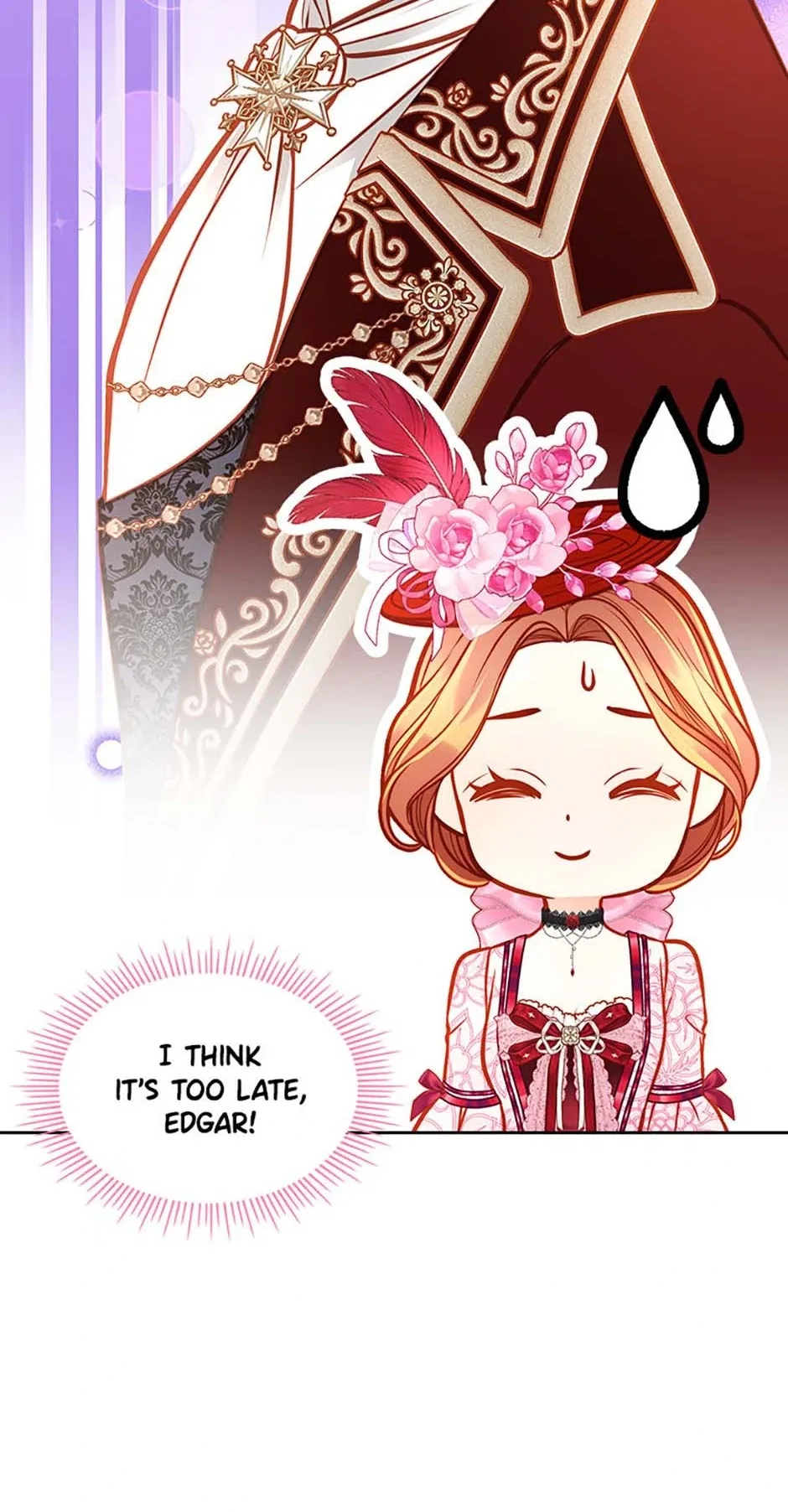 The Duchess’s Secret Dressing Room Chapter 108 – Page 15