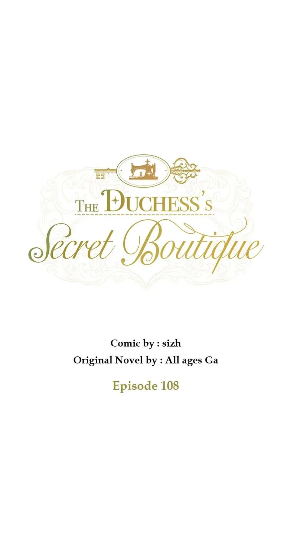 The Duchess’s Secret Dressing Room Chapter 108 – Page 16