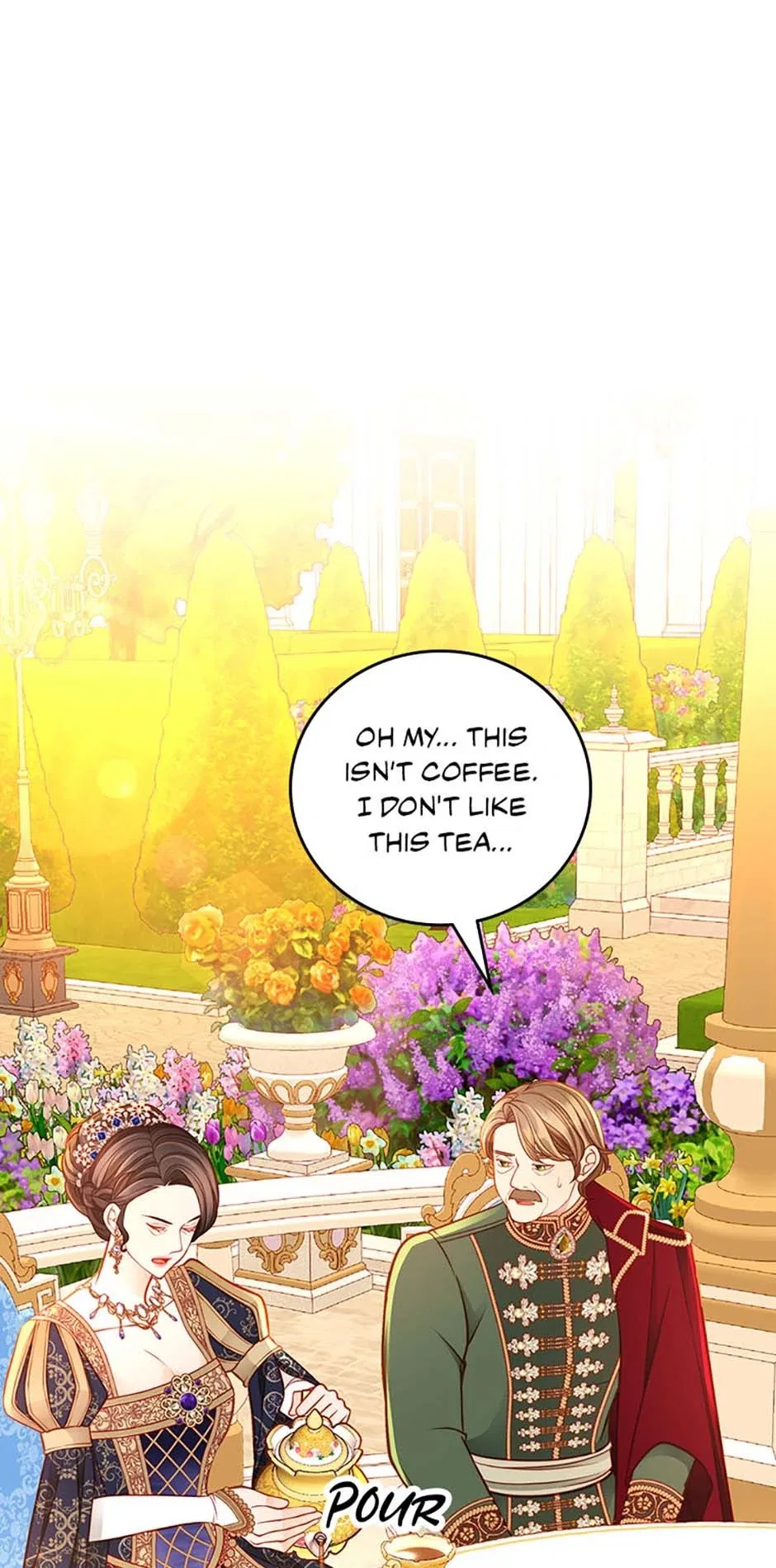 The Duchess’s Secret Dressing Room Chapter 108 – Page 17