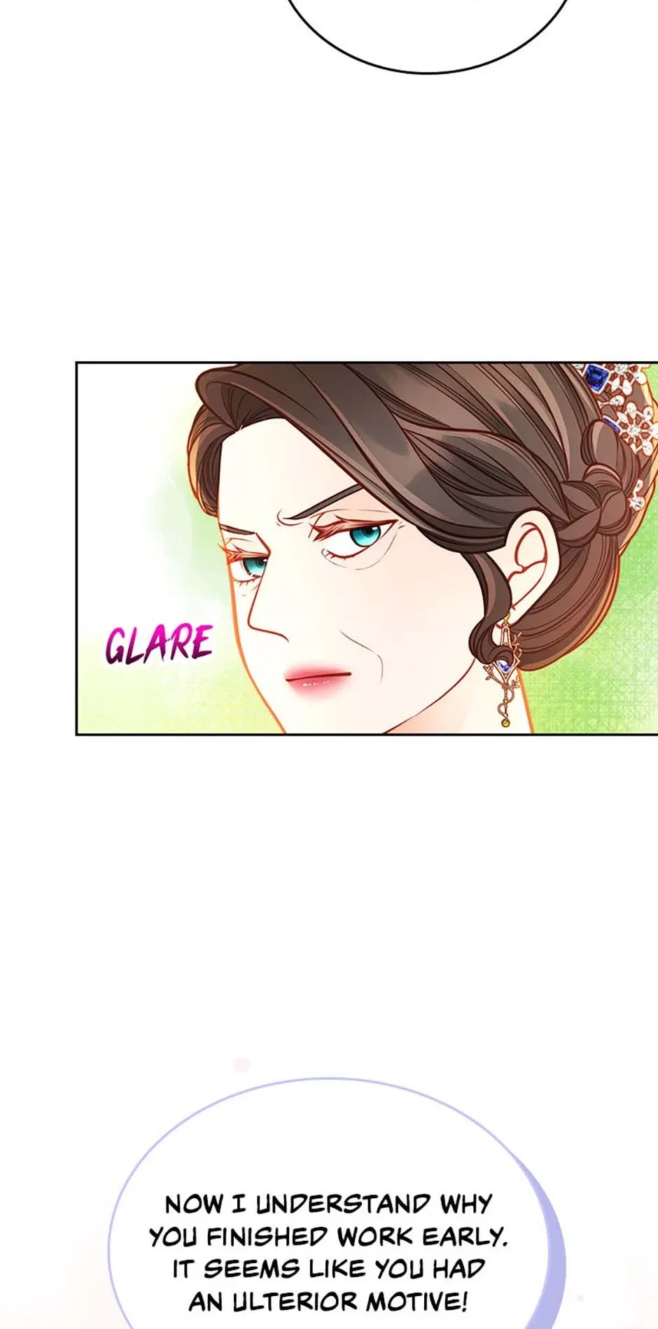 The Duchess’s Secret Dressing Room Chapter 108 – Page 21