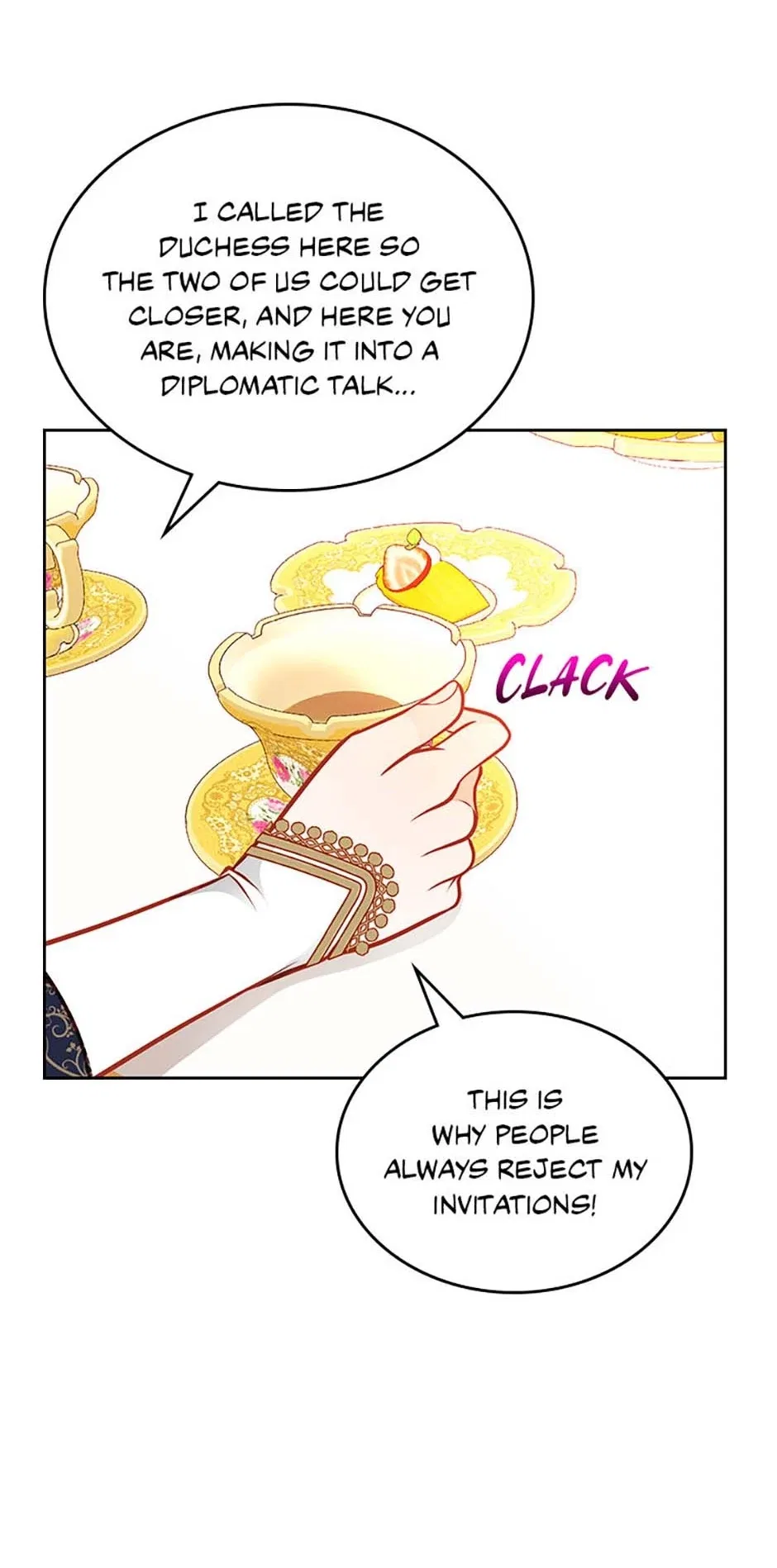 The Duchess’s Secret Dressing Room Chapter 108 – Page 23