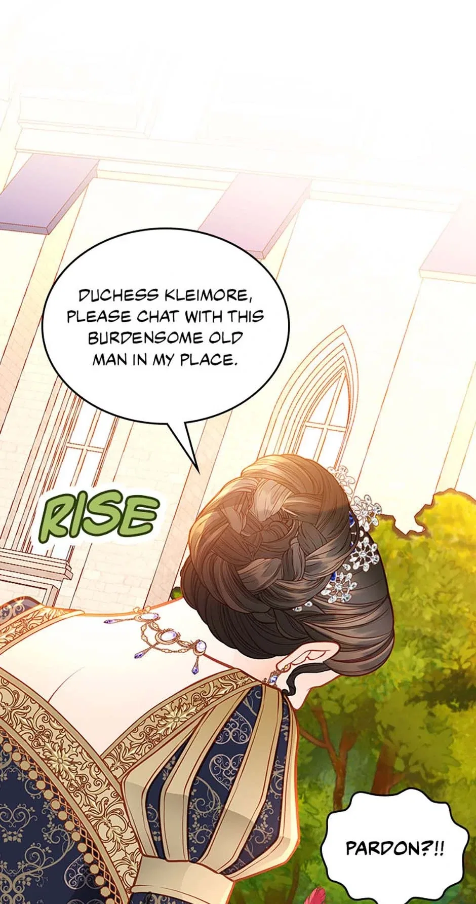The Duchess’s Secret Dressing Room Chapter 108 – Page 24