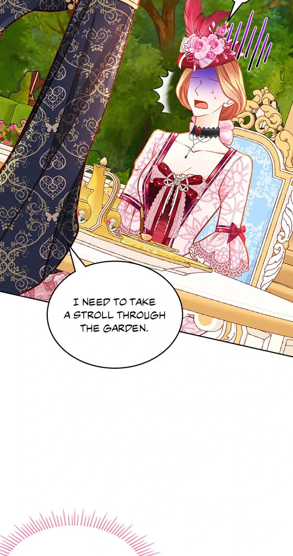 The Duchess’s Secret Dressing Room Chapter 108 – Page 25