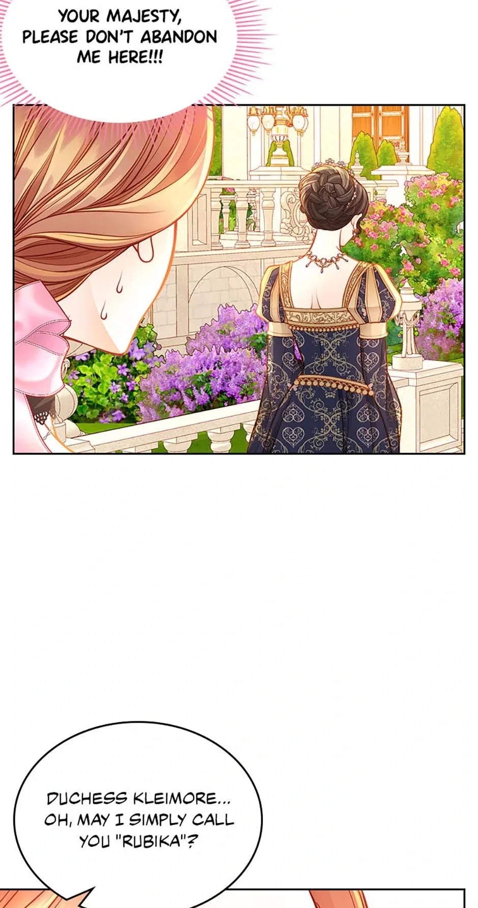 The Duchess’s Secret Dressing Room Chapter 108 – Page 26