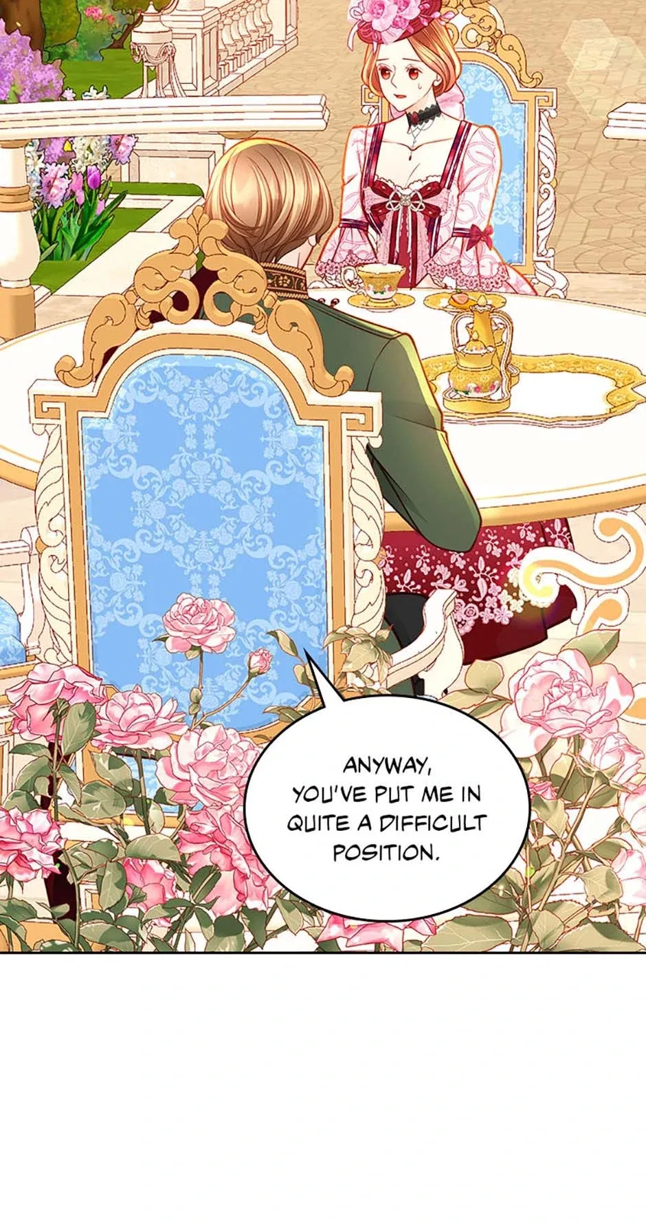 The Duchess’s Secret Dressing Room Chapter 108 – Page 28