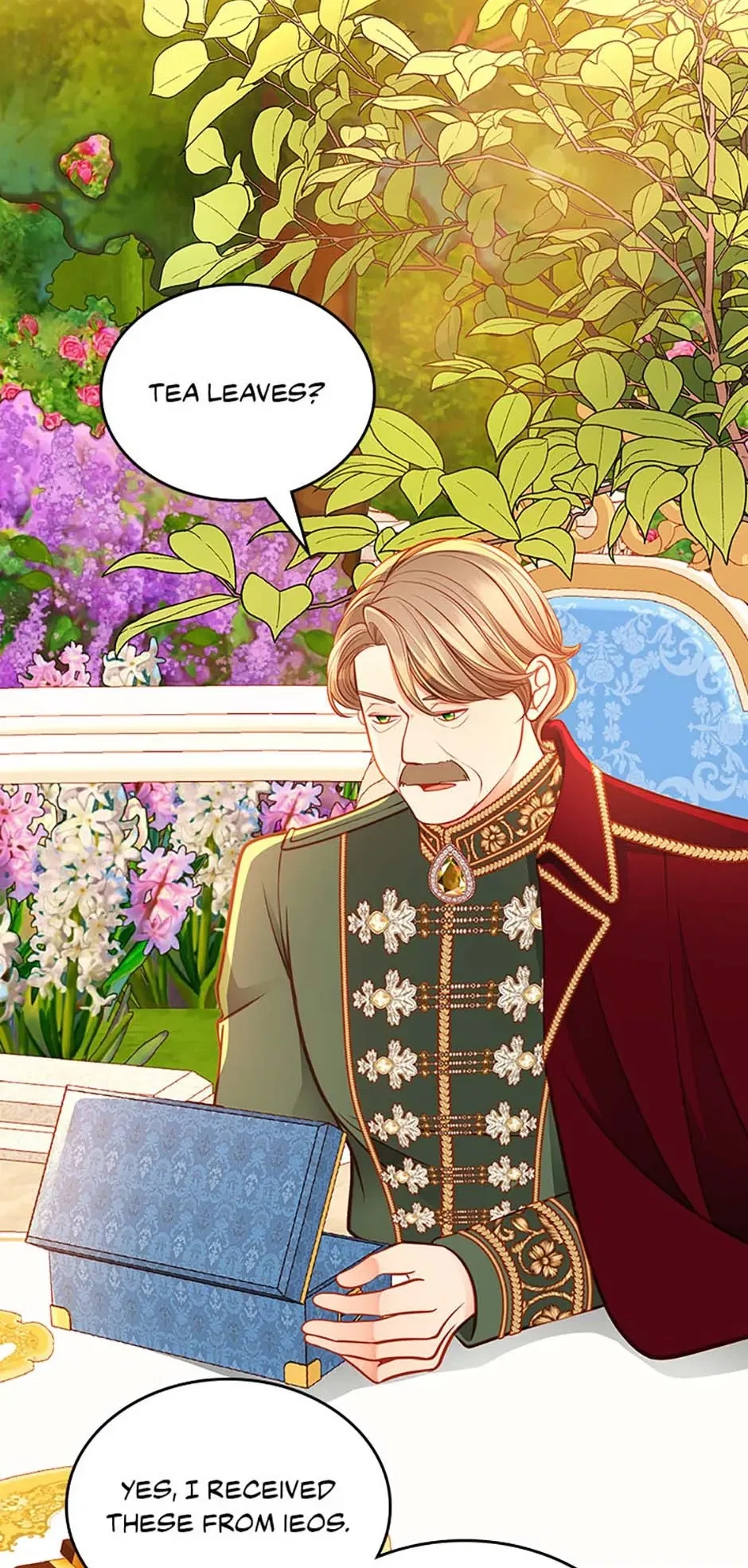 The Duchess’s Secret Dressing Room Chapter 108 – Page 33