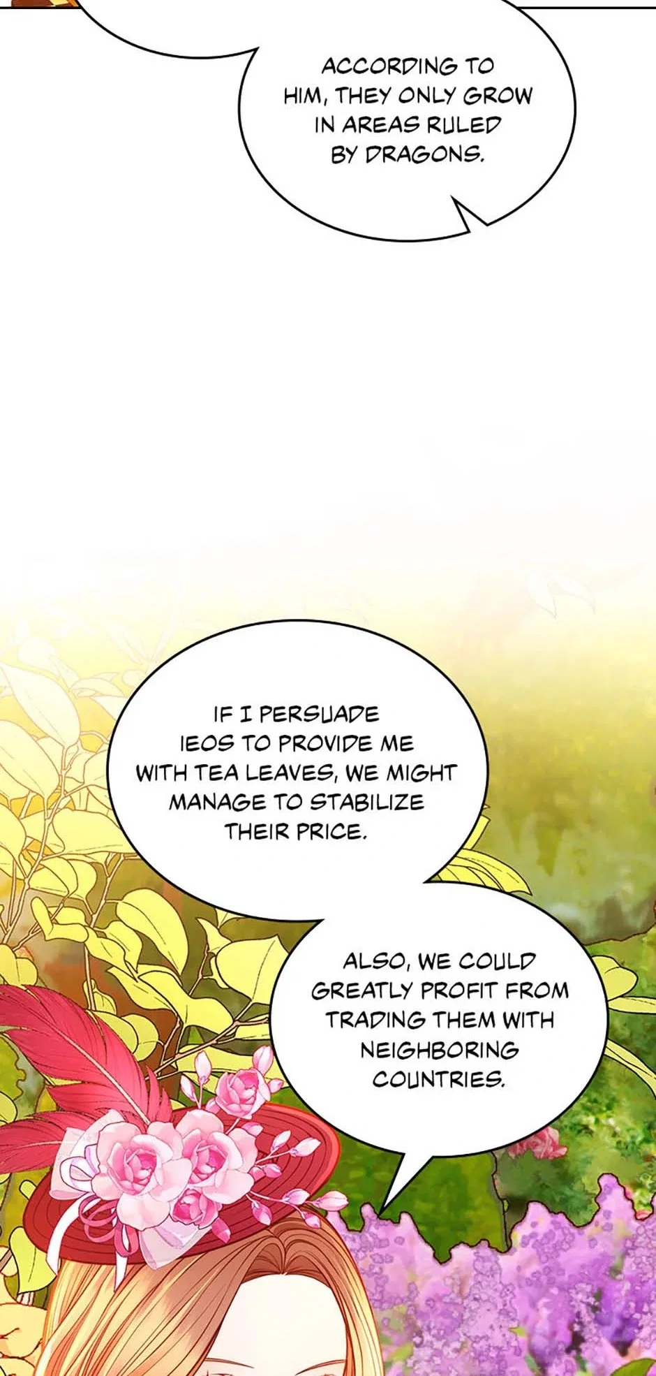 The Duchess’s Secret Dressing Room Chapter 108 – Page 34