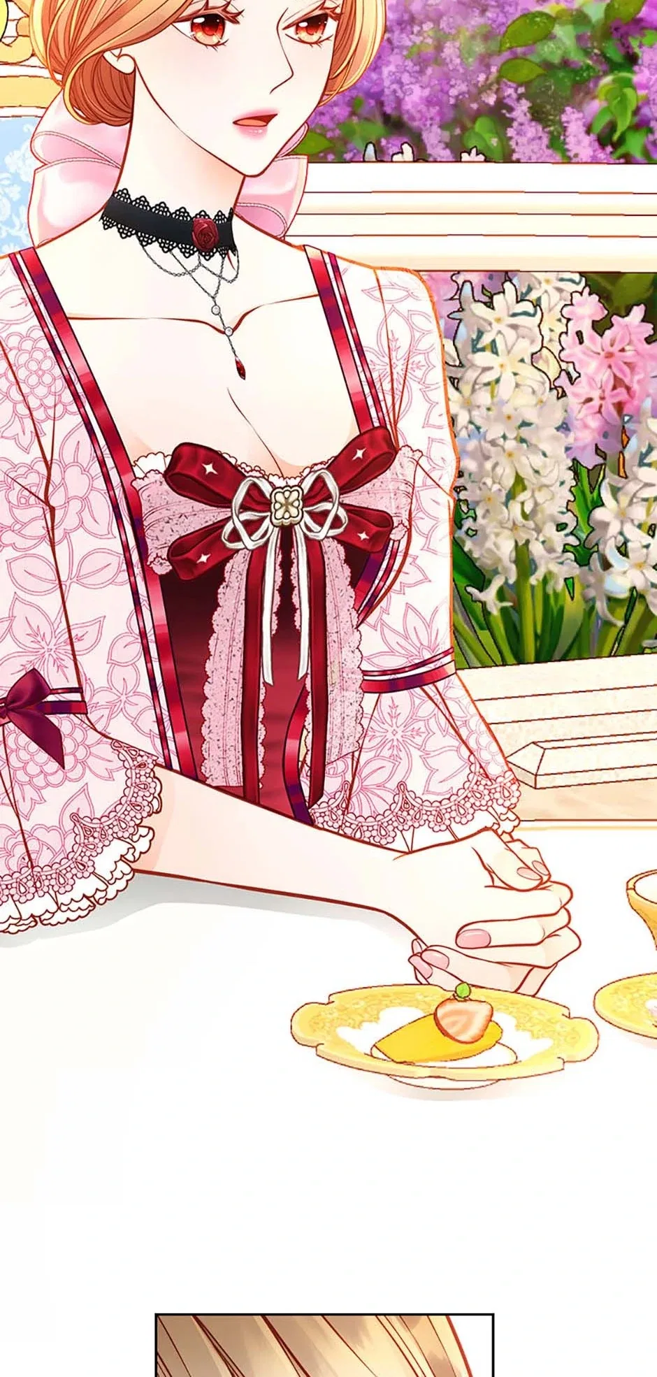 The Duchess’s Secret Dressing Room Chapter 108 – Page 35