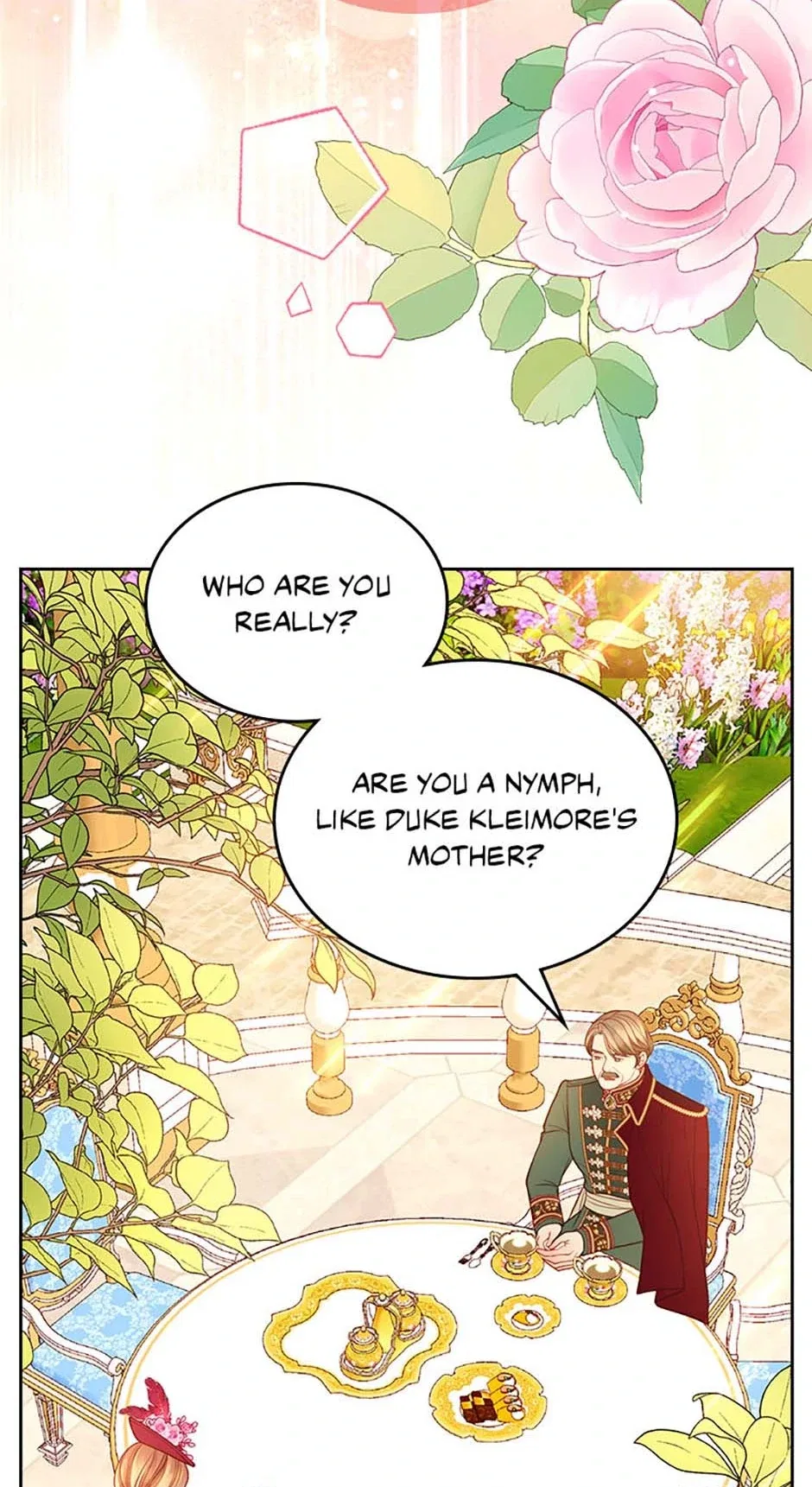 The Duchess’s Secret Dressing Room Chapter 108 – Page 40