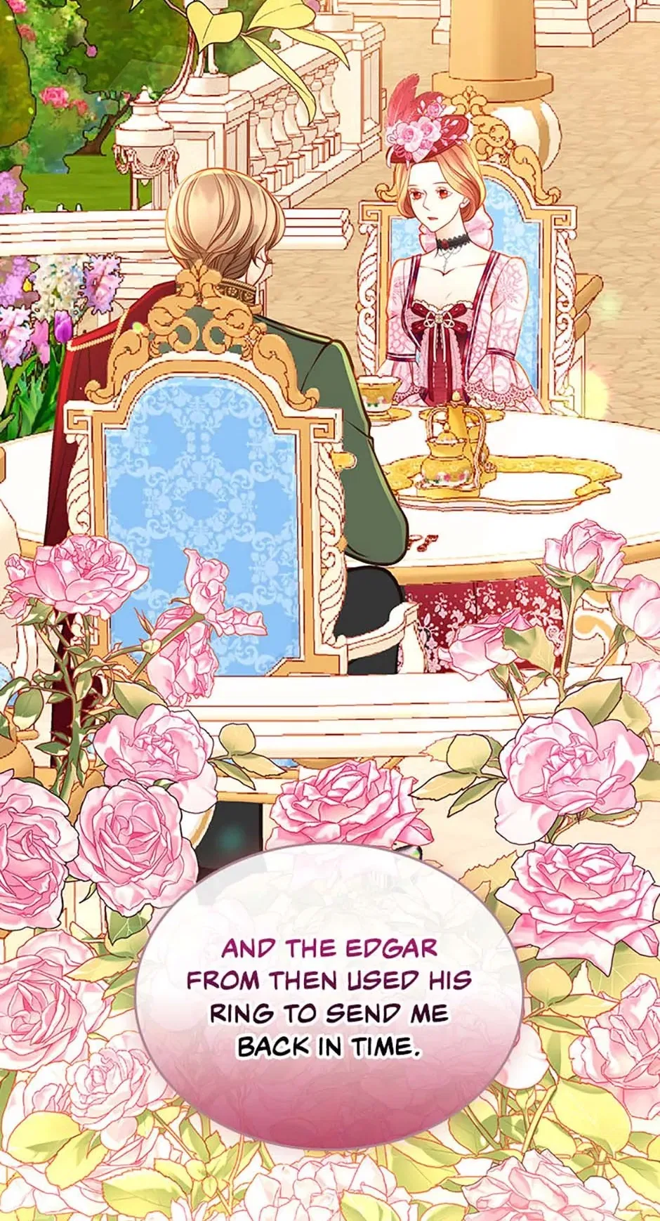 The Duchess’s Secret Dressing Room Chapter 108 – Page 46