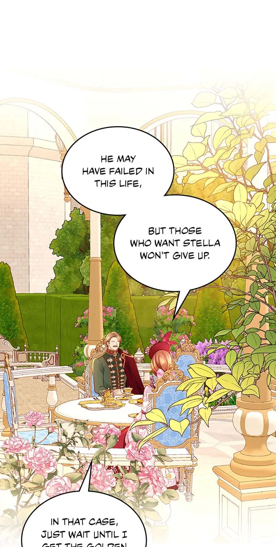 The Duchess’s Secret Dressing Room Chapter 108 – Page 55