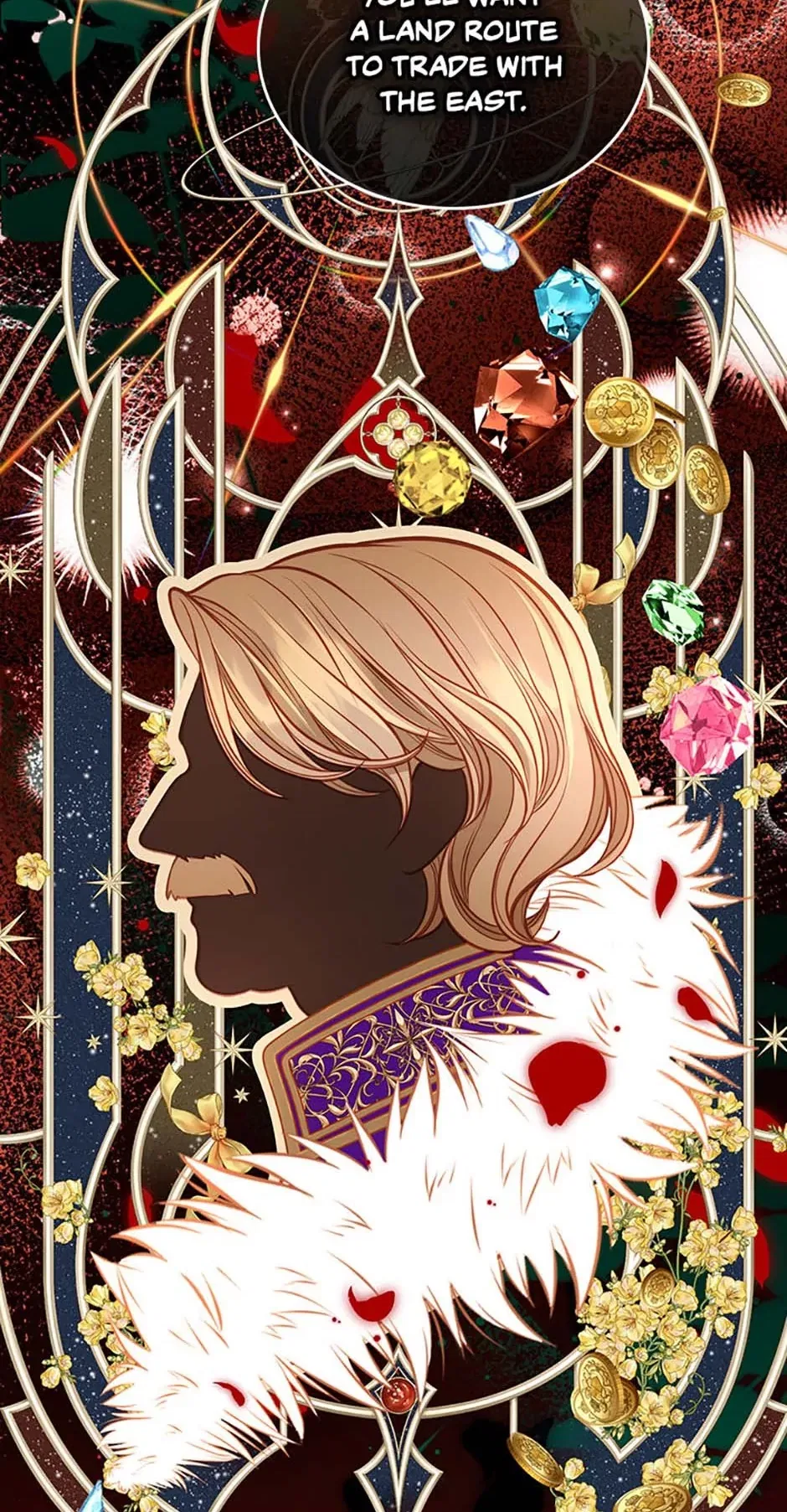 The Duchess’s Secret Dressing Room Chapter 108 – Page 58