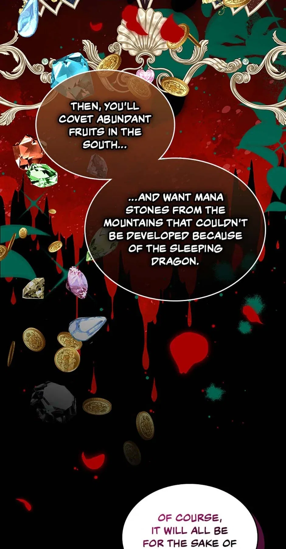The Duchess’s Secret Dressing Room Chapter 108 – Page 59