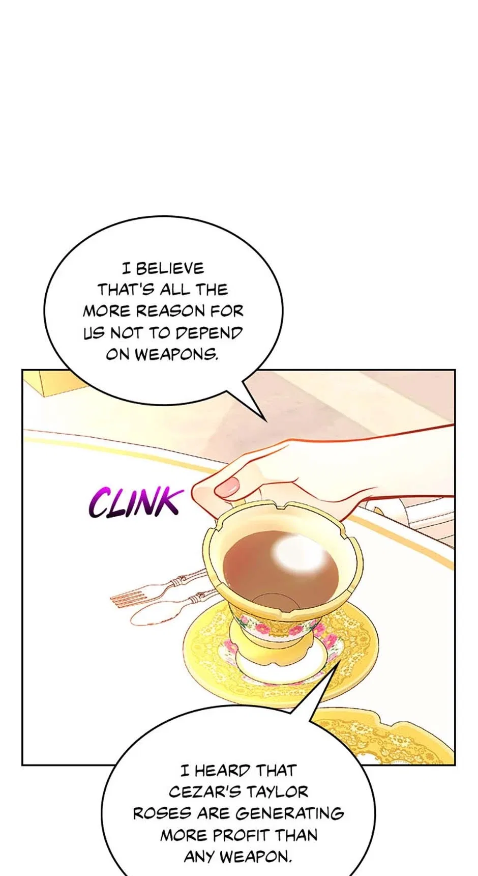 The Duchess’s Secret Dressing Room Chapter 108 – Page 64
